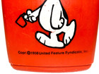 Vintage 1958 Peanuts Snoopy 8 oz. Thermos — photo 3