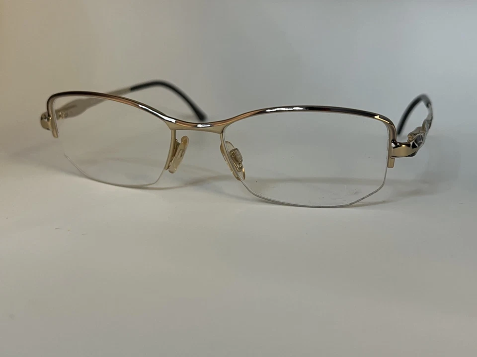 Auténtico marco de gafas CAZAL M #4121 S50[]17-125 mm hecho en Alemania Foto 4 de 4