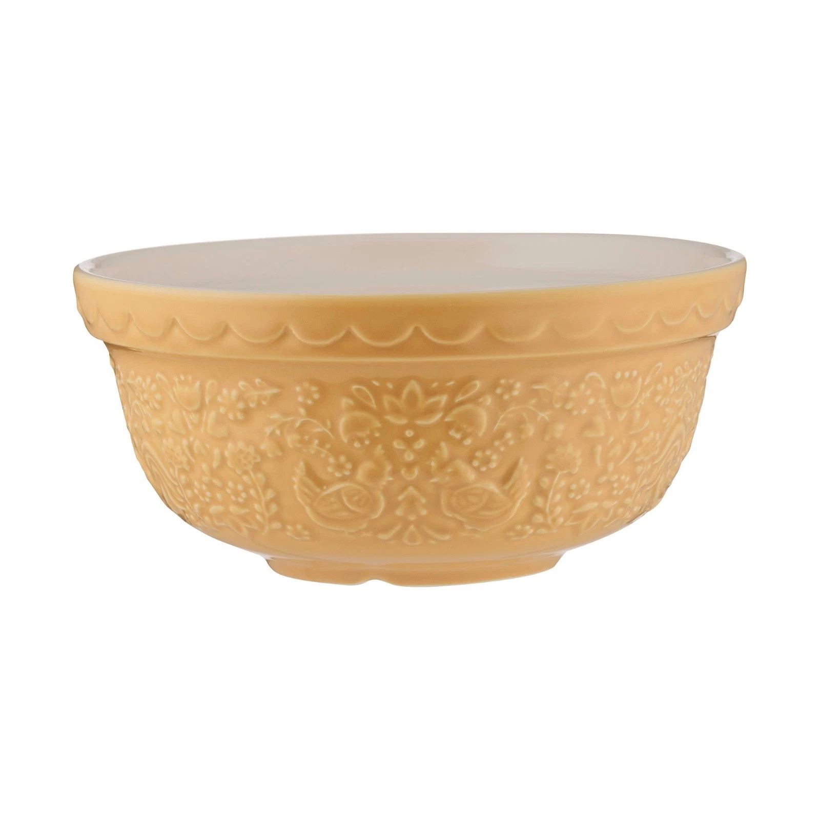 Mason Cash Home To Roost S30 Yellow Mixing Bowl 21cm
Opens in a new window or tab