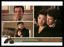 Twin Peaks 2025 TV Show Rittenhouse Card #7 (NM)