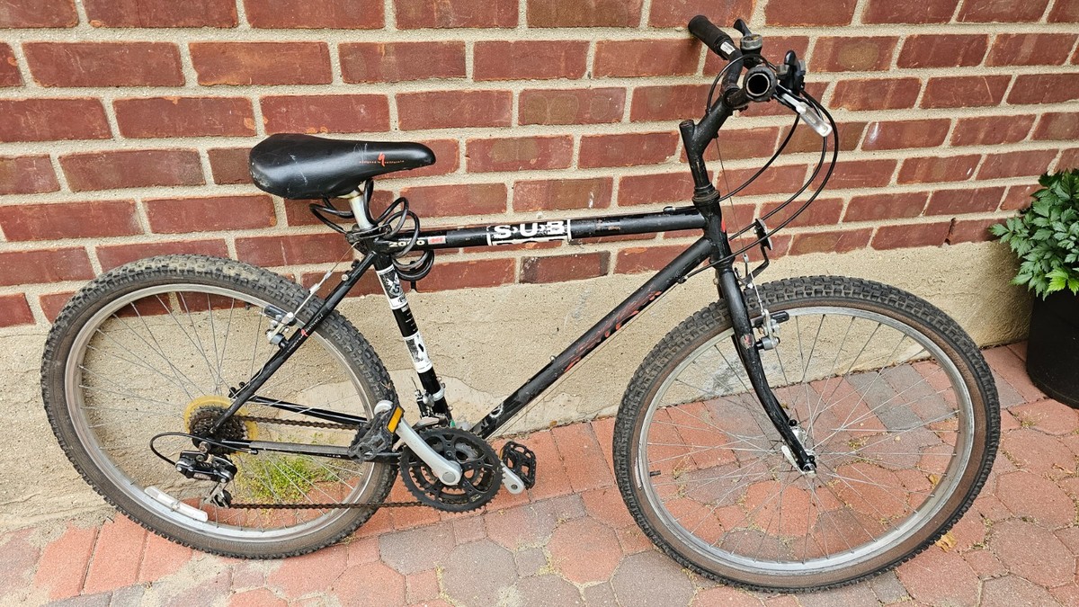 Vintage Specialized Sport Rock 26