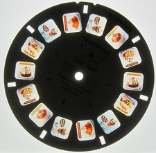 Gunther Toodys Delicious Desserts View-Master Advertising Test Reel Great 3-D