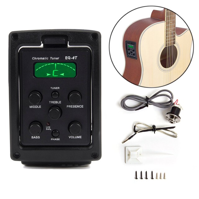 Flight Soundwave Ukulele Pickup System eBay