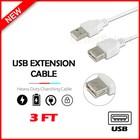 USB 3' Extension Cable Cord for Apple iPad 10.2 / iPad Mini 6 (2021)