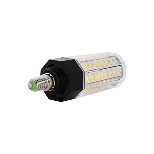 Dimmable Led Corn Light Bulbs E27 Chandelier High-power 3000k 110-265v Lighting - Picture 9 of 16