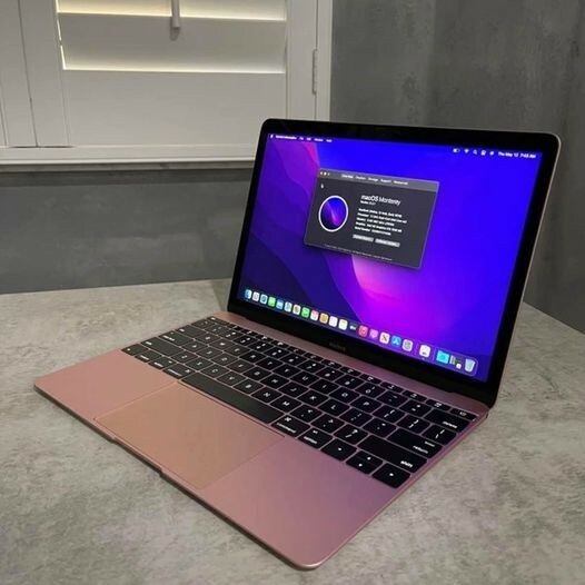 ROSE GOLD 2016 Apple Macbook 12 inch Laptop | eBay ROSE GOLD 2016 Apple Macbook 12 inch Laptop | eBay