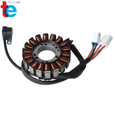 Stator & Regulator Rectifier Replacement For Suzuki LT-Z400 LTZ400 Quadsport 2003-2008