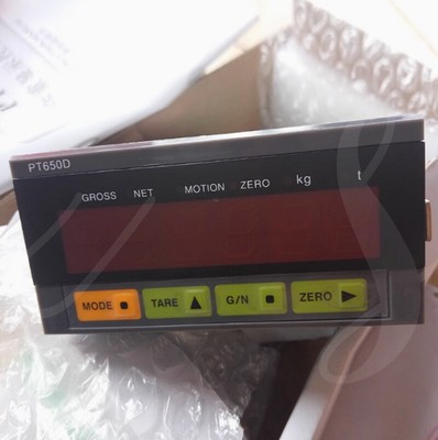 1PCS NEW FIT FOR PT650D-1-0-1-0-0-C001 Weighing Control Display