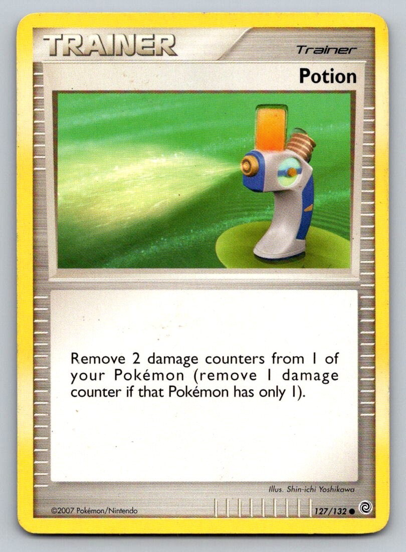 Potion 127/132