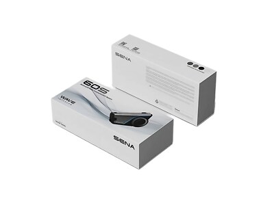 Sena 60S Einzelset Mesh Bluetooth Sprechanlage Interkom Harman Kardon