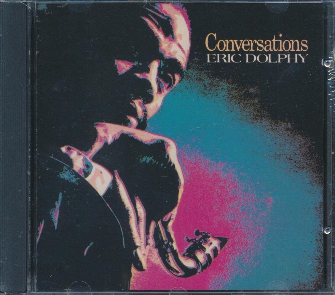 Диск Эрика Долфи - Беседа