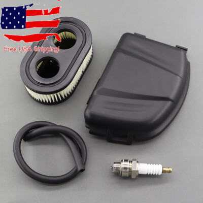 595658 Air Cleaner Cover 798452 Air Filter for Briggs & Stratton MTD Troy Bilt