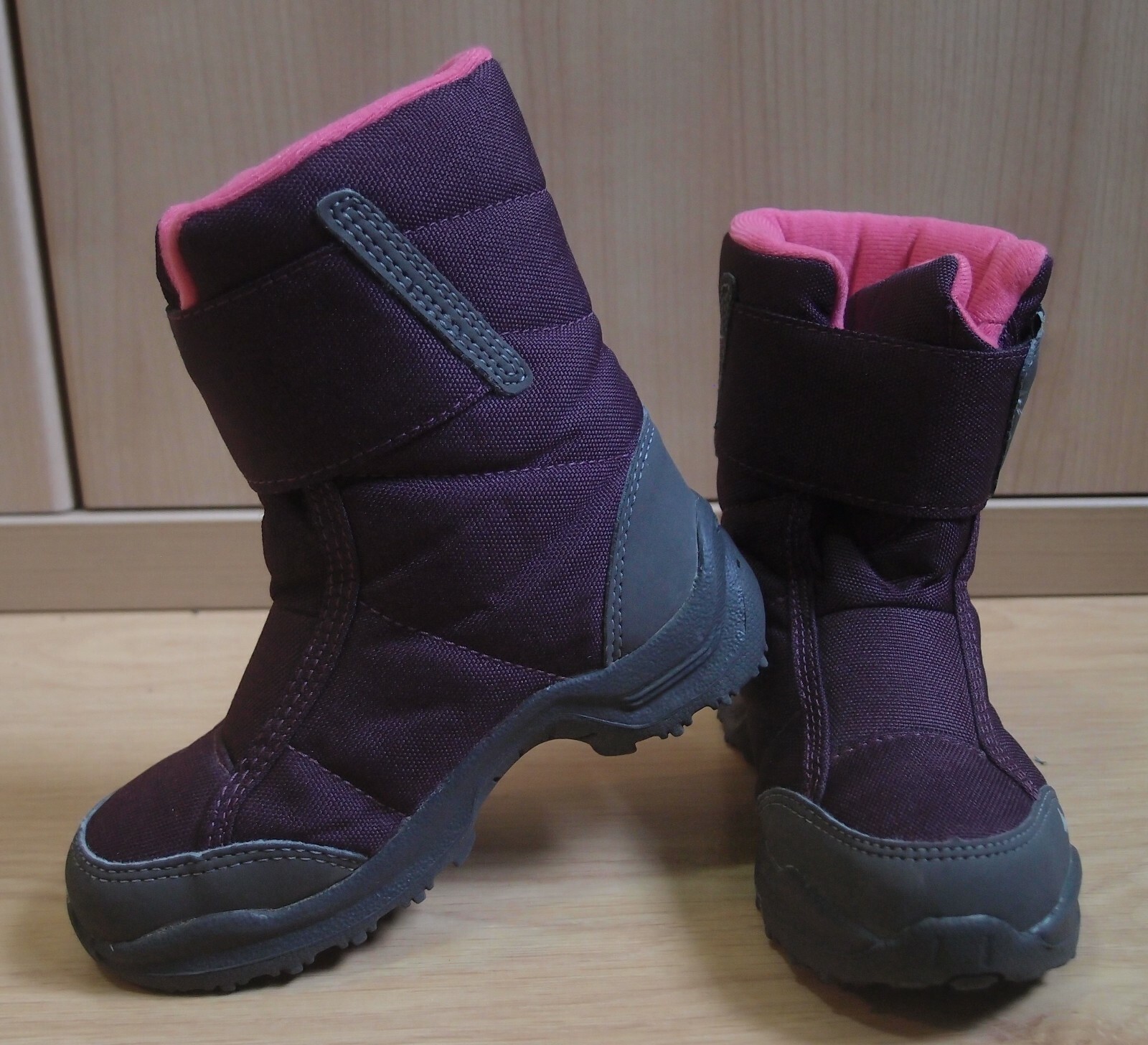 Botas de nieve Talla 25 Quechua. COMBINO ENVÍOS