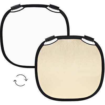 Profoto Collapsible Reflector SunSilver/White M by studio-ausruestung.de