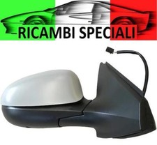 RETROVISORE ELETTRICO DX LANCIA DELTA DAL 06/2008 TERMICO CALOTTA CON PRIMER