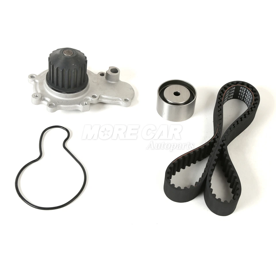Kit de bomba de agua de correa de distribución para Dodge Neon Stratus Plymouth Breeze 1995-1999 2,0 L Foto 2 de 4
