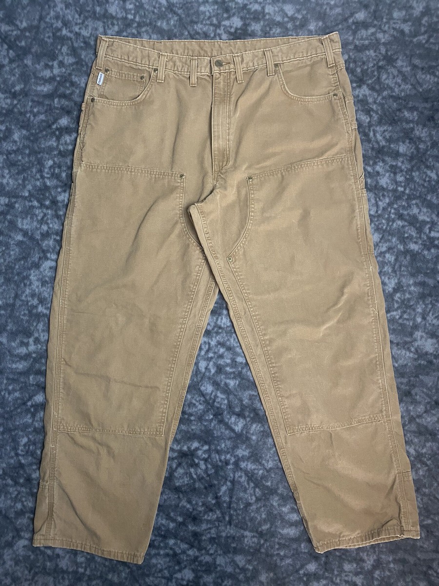 carhartt double knee 32×20 AKO ボロ carhartt double knee 32×20 AKO ボロ vintage carhartt double