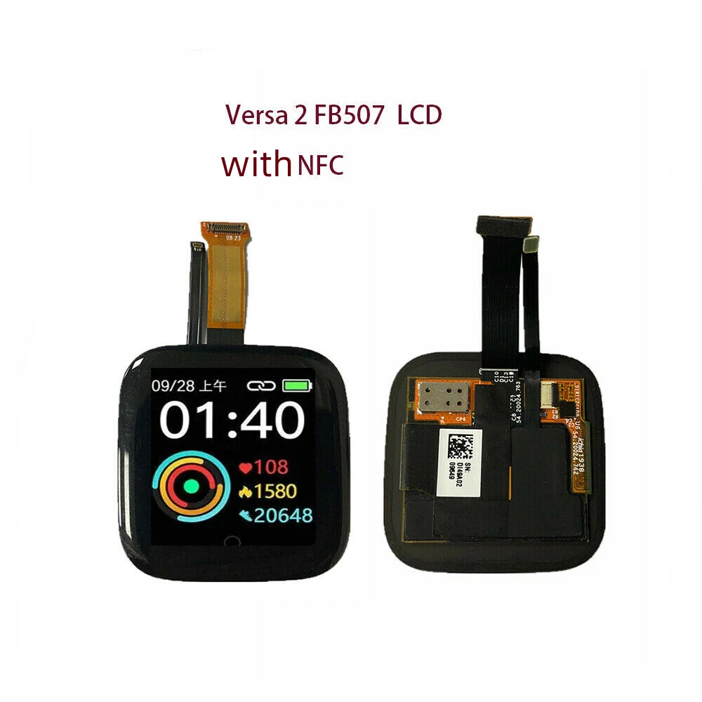 Versa 2 nfc new arrivals