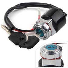Motorcycle Ignition Switch Lock w/ Keys For Honda CT90 CL70 CL90 CB125 CL100 S