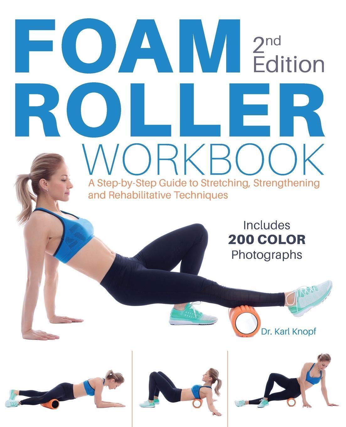Thumbnail - Karl Knopf | Foam Roller Workbook, 2nd Edition | Taschenbuch |