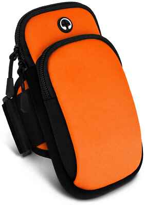 Sport Armband für Huawei Mate 50 Pro Sporthülle Handy Tasche Armtasche Jogging