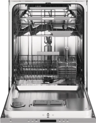 ASKO NIB DBI664PHXXLS, 24" Dishwasher, 40 Series, XXL Tub, Pro Handle, Stainless