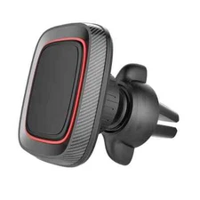 Universal Flex Magnetic Air Vent Car Phone Holder Mount