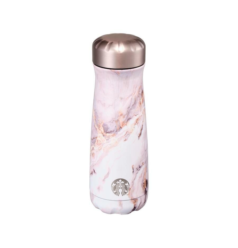 Starbucks S'well 韓国限定　大理石 韓国スタバ☆[限定] 24 SS Swell Marble Tumbler 532ml