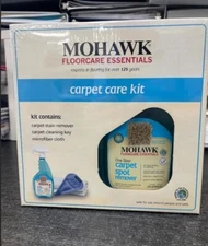 Mohawk Floorcare Essentials Carpet Care Kit