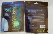 Fresh Wave  Natural Scent Odor Removing Packs Odor Absorbers - 2 Bags,6 ct each