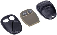  Keyless Entry Transmitter Cover-Remote Case Dorman 13623 
