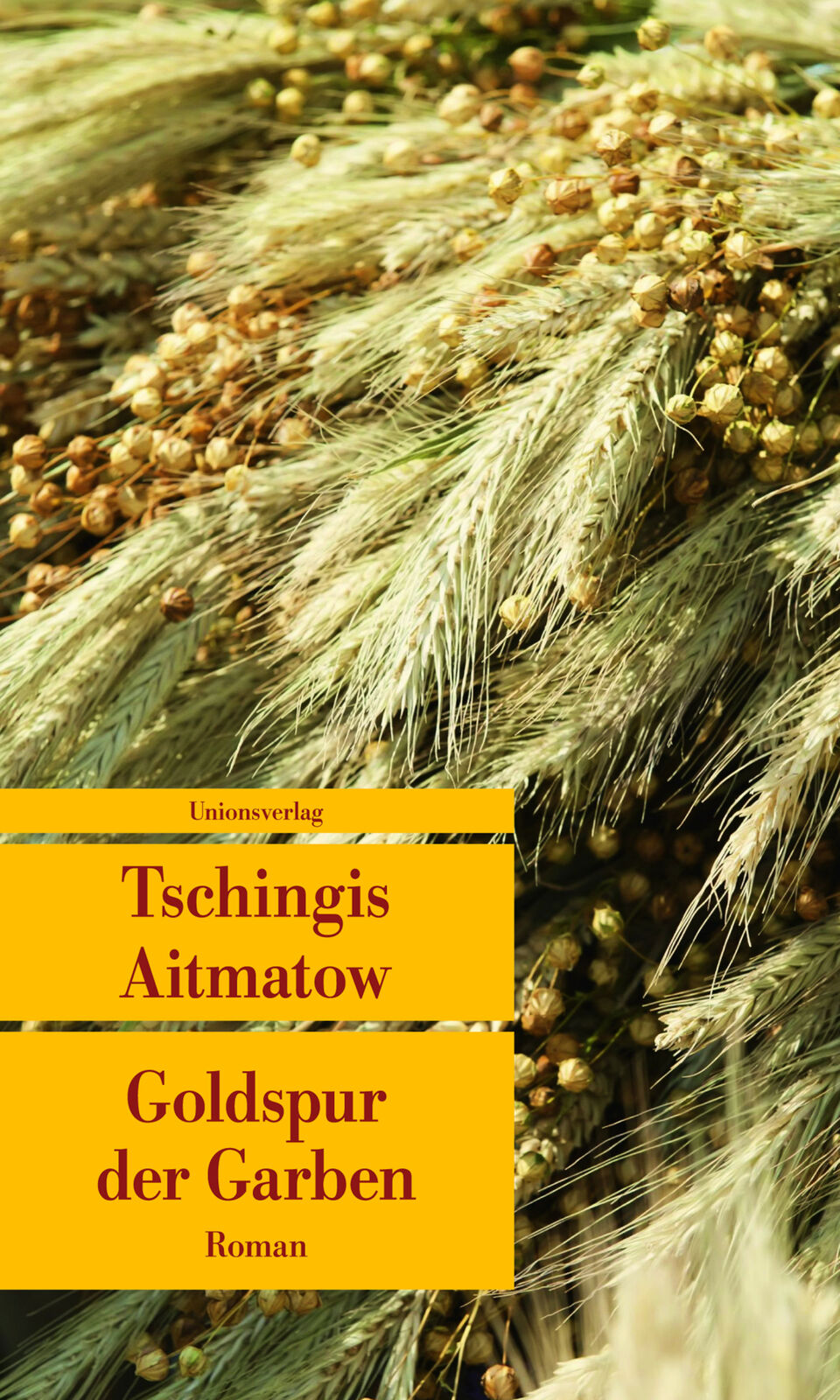 Thumbnail - Tschingis Aitmatow / Goldspur Der Garben