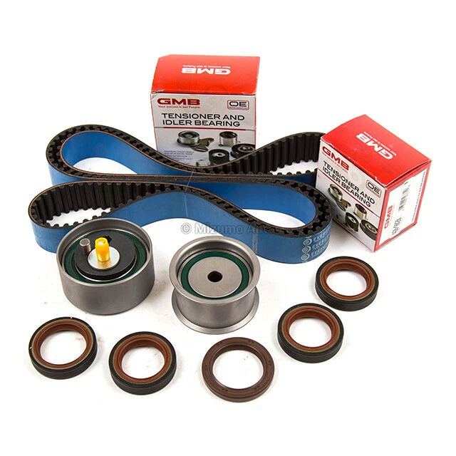 Kit de correa de distribución para 98-05 Audi AllRoad Quattro A6 VW Passat TURBO 2,7 L 2,8 L Foto 2 de 4