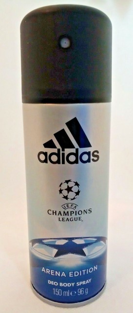 adidas uefa champions league deo