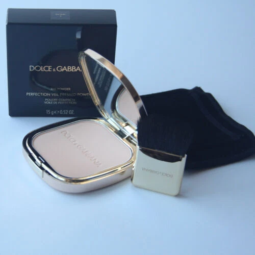 Polvos Dolce&Gabbana Cara