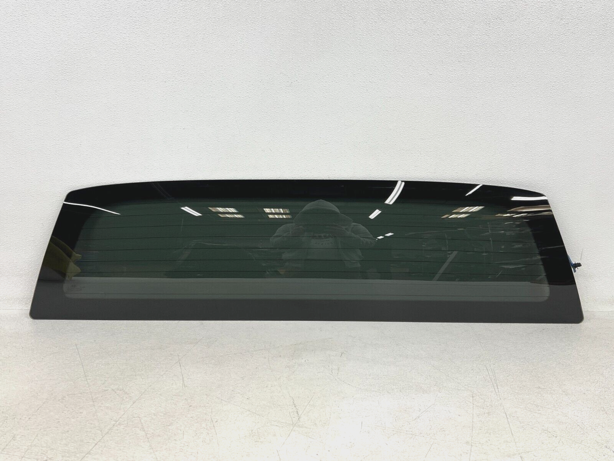 ⭐2022-2024 HYUNDAI SANTA CRUZ REAR BACK WINDSHIELD WINDOW GLASS