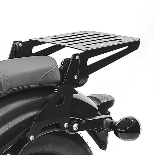 Rear Luggage Rack Yamaha XV 950/ R 14-20 black | eBay