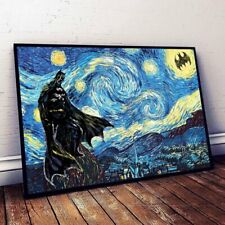 DEATH'S HEAD MOTH by Vincent Van Gogh Matt Glossy Canvas Paper A4 or A3