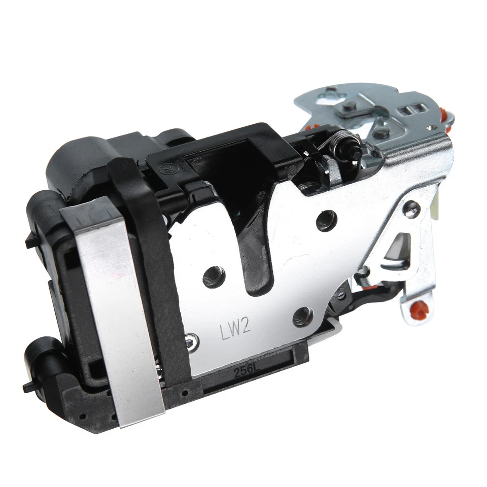 2x Door Lock Actuator Front Left & Right for Chevrolet S10 GMC Sonoma 1998-2003 - Image 3 of 4