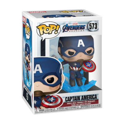 Funko Pop! Avengers - Captain America #573