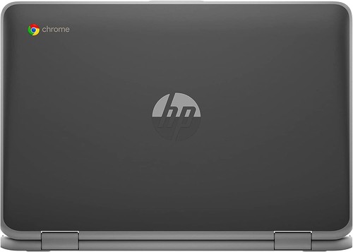 Touch Screen HP Chromebook Laptop x360 2 in 1 Tablet 11.6" 4GB RAM 32GBSSD UK - Picture 5 of 5
