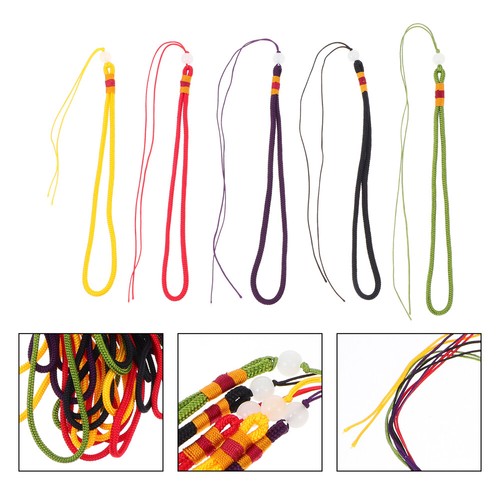 25 Pcs Key Lanyard Jewelry Decorative Hanging Rope Useful Lanyards - 第 11/12 張圖片
