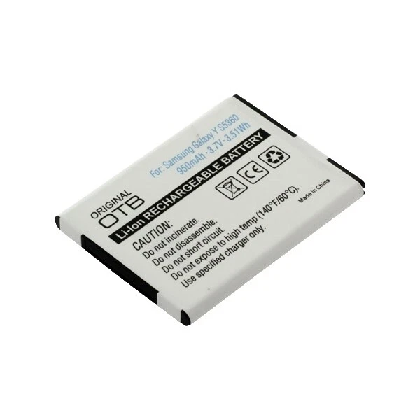 Batteries for Samsung Samsung Galaxy Y