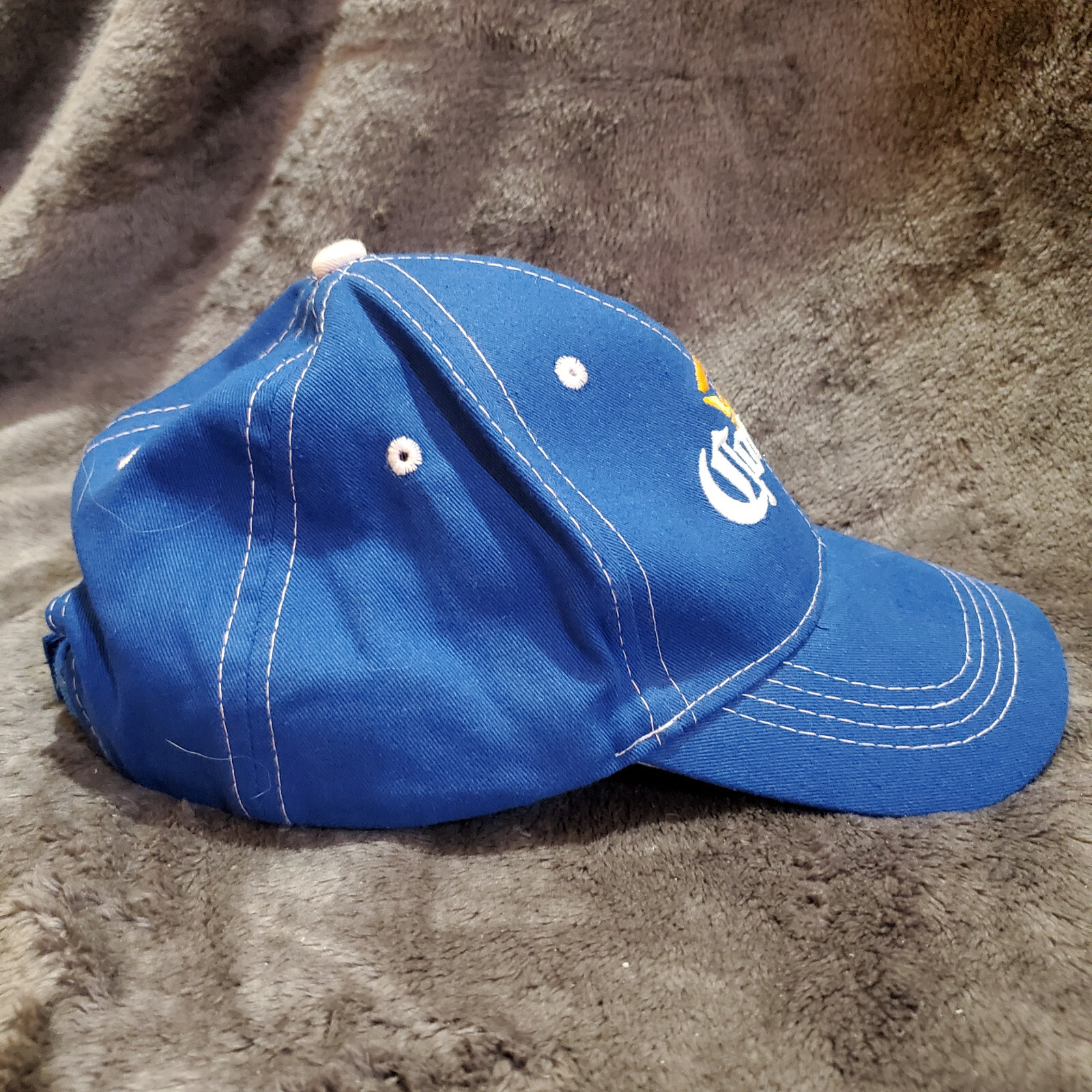 Corona Light Embroidered Adjustable Hook and Loop… - image 3