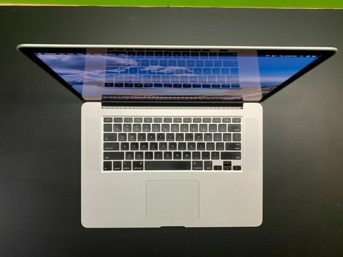 SEQUOIA APPLE MACBOOK PRO 15 RETINA | 3.4GHZ QUAD CORE i7 | 16GB RAM 1TB SSD - Photo 7/12