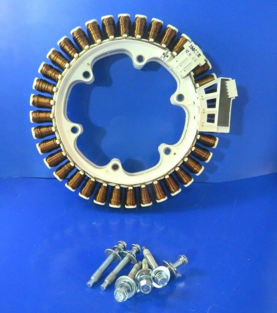 LG Washer : Motor Stator (4417EA1002K) (P2696) | eBay