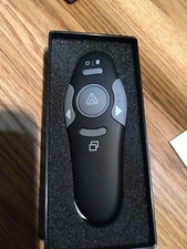 2.4 GHz Laser Pointer For Presentations with ...