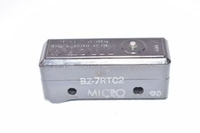 Honeywell MicroSwitch BZ-7RTC2 Type Z Limit Switch 