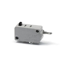 2PCS KW3A Micro Switch 125V/250V 16A Normally Open Switch 2 Pin Silver Contact