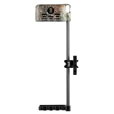 Tight Spot 4 Arrow Airlock Quiver 1-Piece Fully Adjustable Realtree Edge 22419
